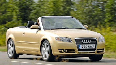 Audi A4 Cabriolet