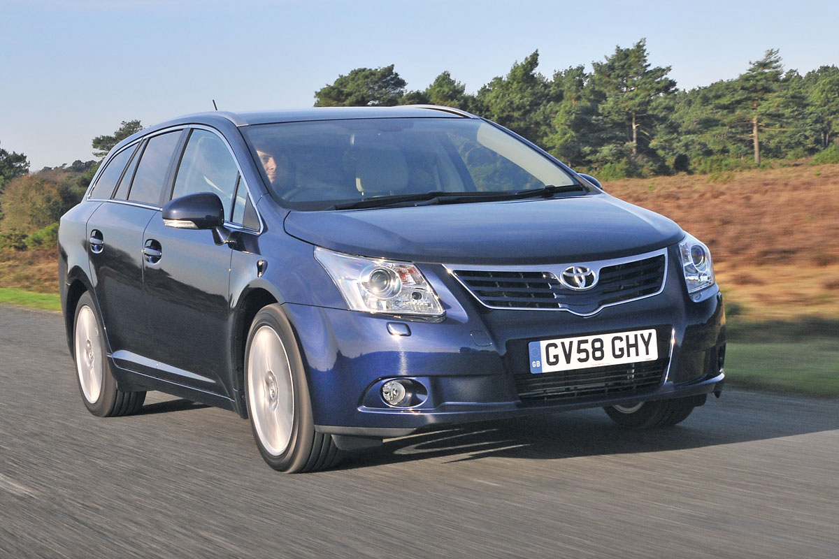 Toyota Avensis Estate