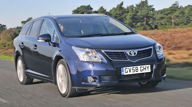 Toyota Avensis Estate
