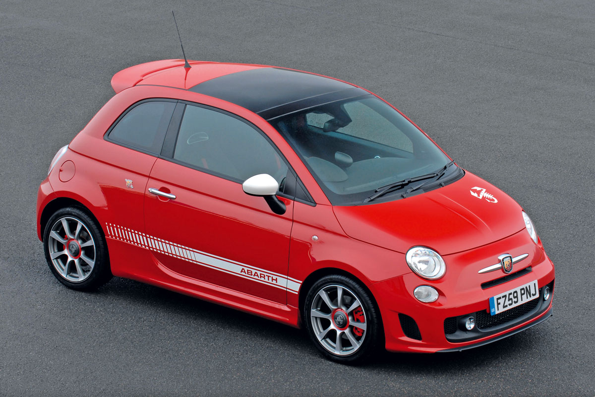 Abarth 500