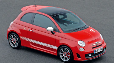 Abarth 500