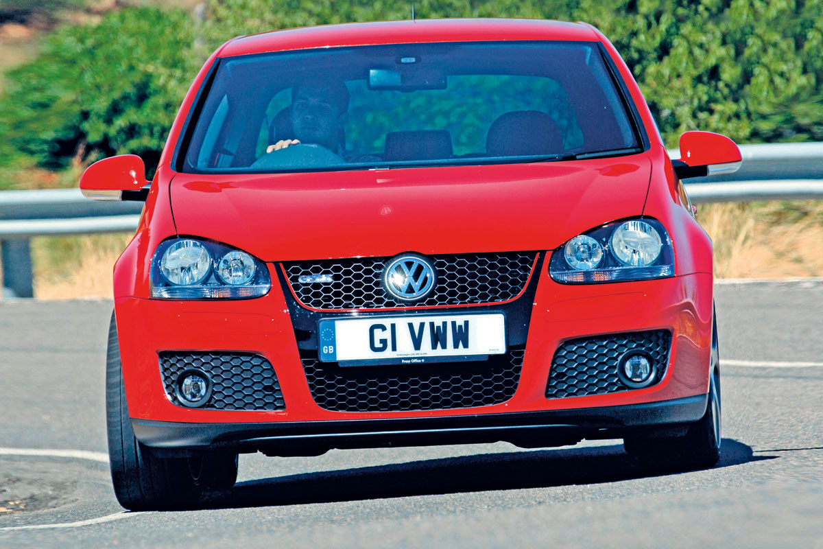 VW Golf GTI