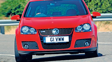 VW Golf GTI