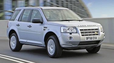 Land Rover Freelander 2