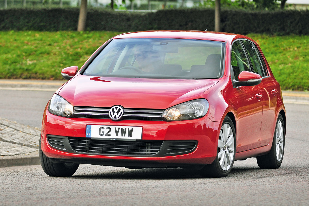 VW Golf MkVI