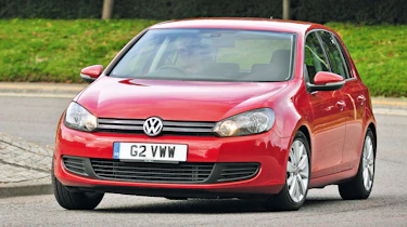 VW Golf MkVI