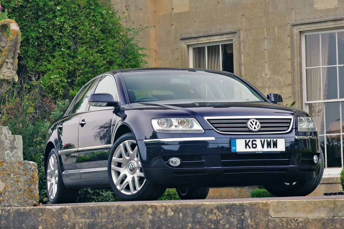 VW Phaeton