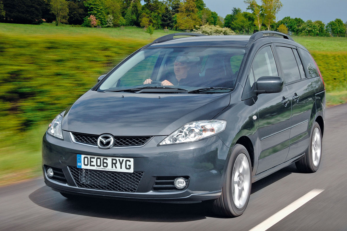 Mazda 5