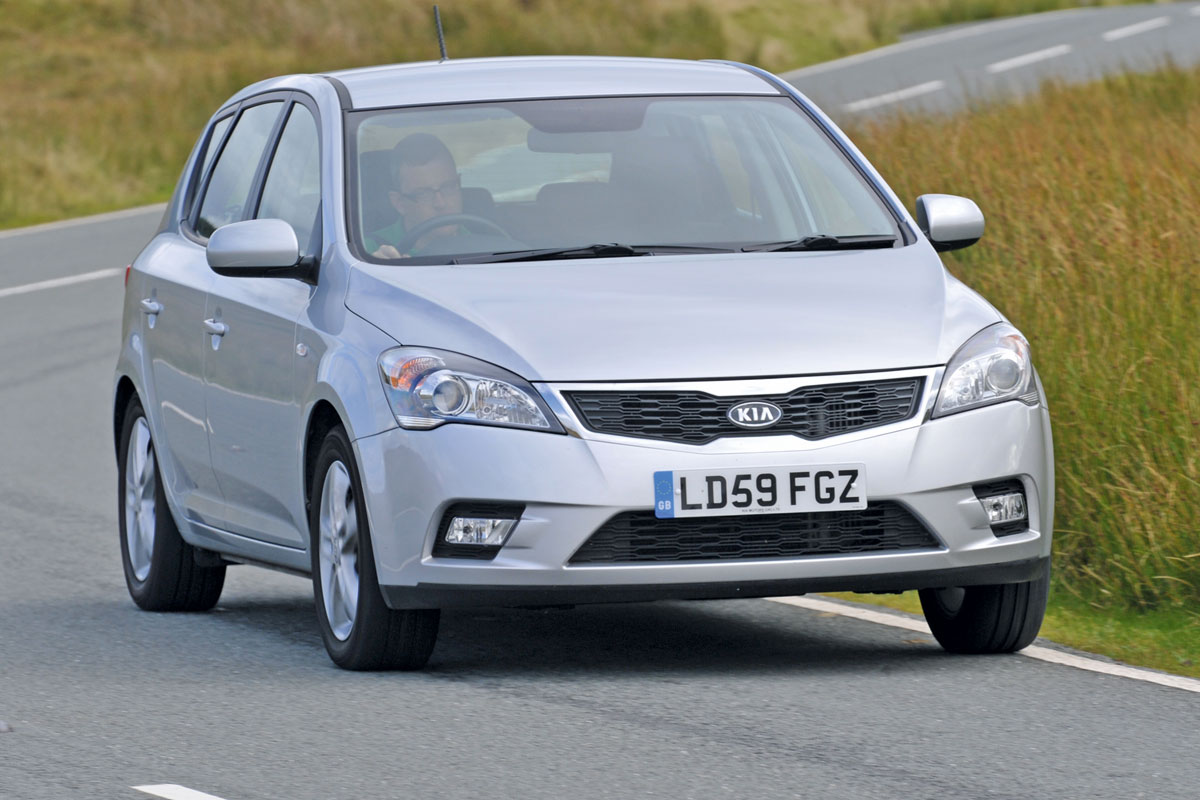 Kia Cee'd