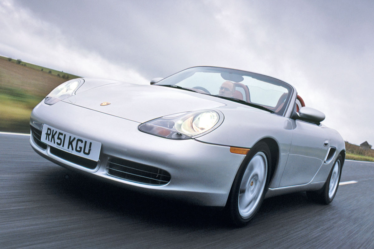 Porsche Boxster