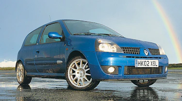 Renaultsport Clio 182