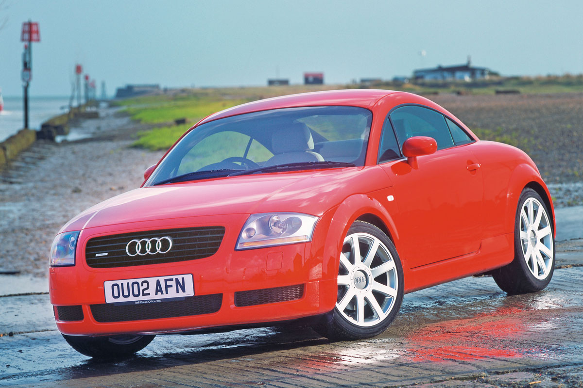 Audi TT MkI
