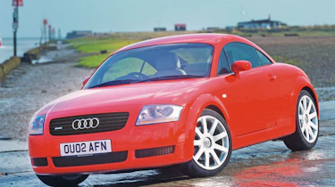 Audi TT MkI