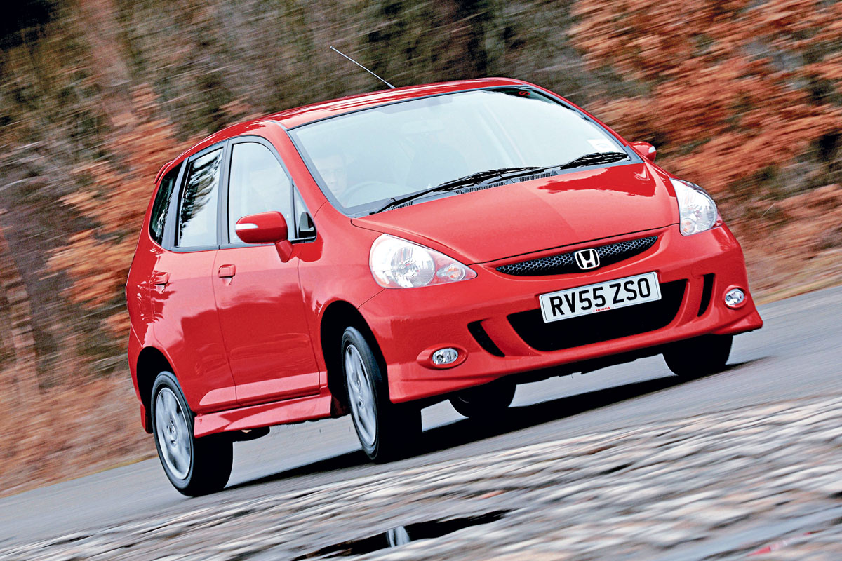 Honda Jazz MkI