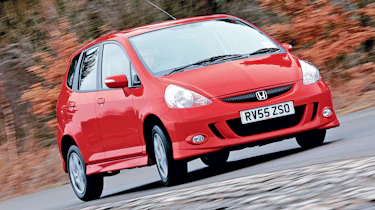 Honda Jazz MkI