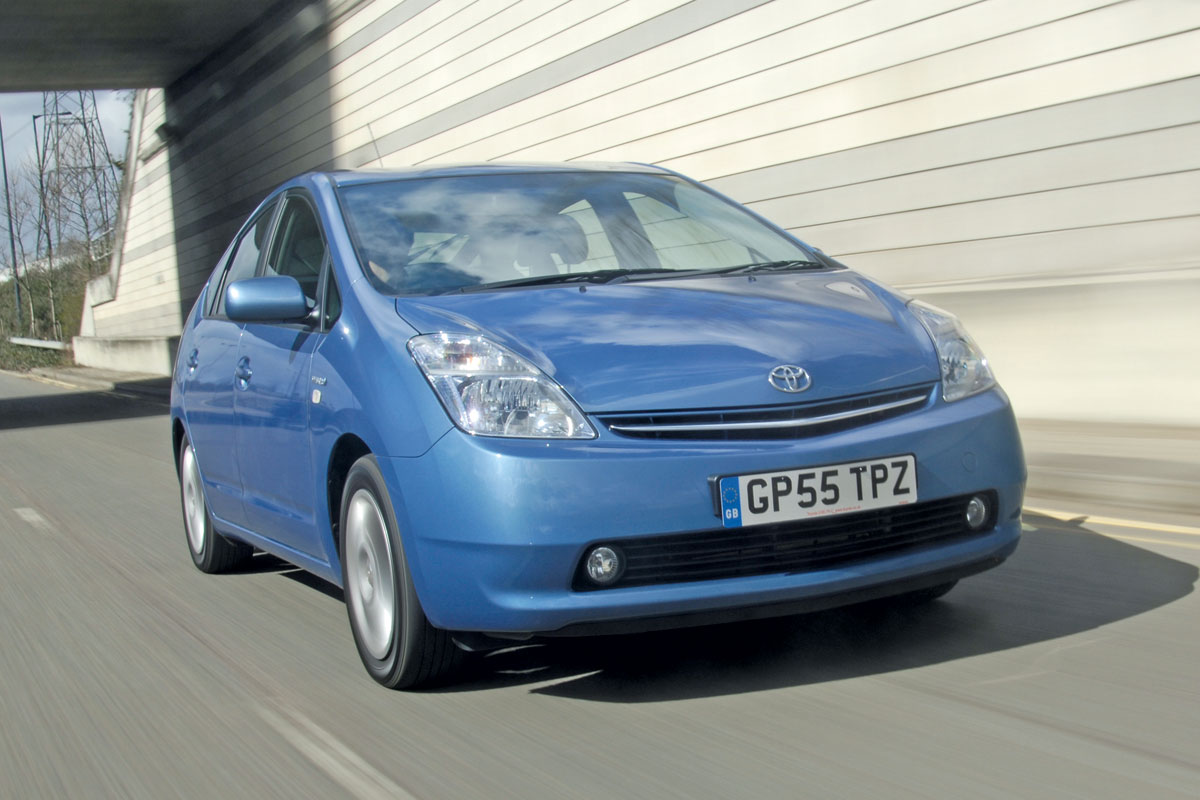 Toyota Prius MkII