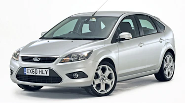 Ford Focus MkII