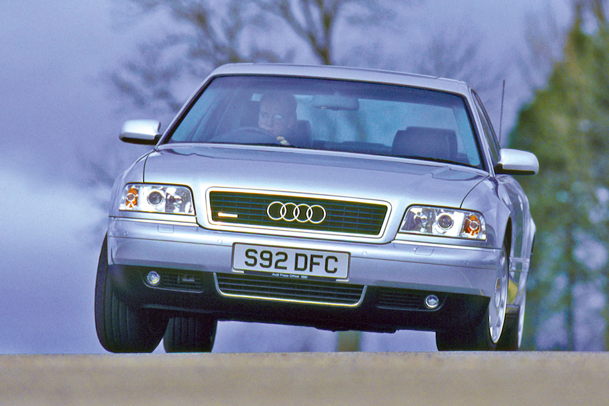 Audi A8