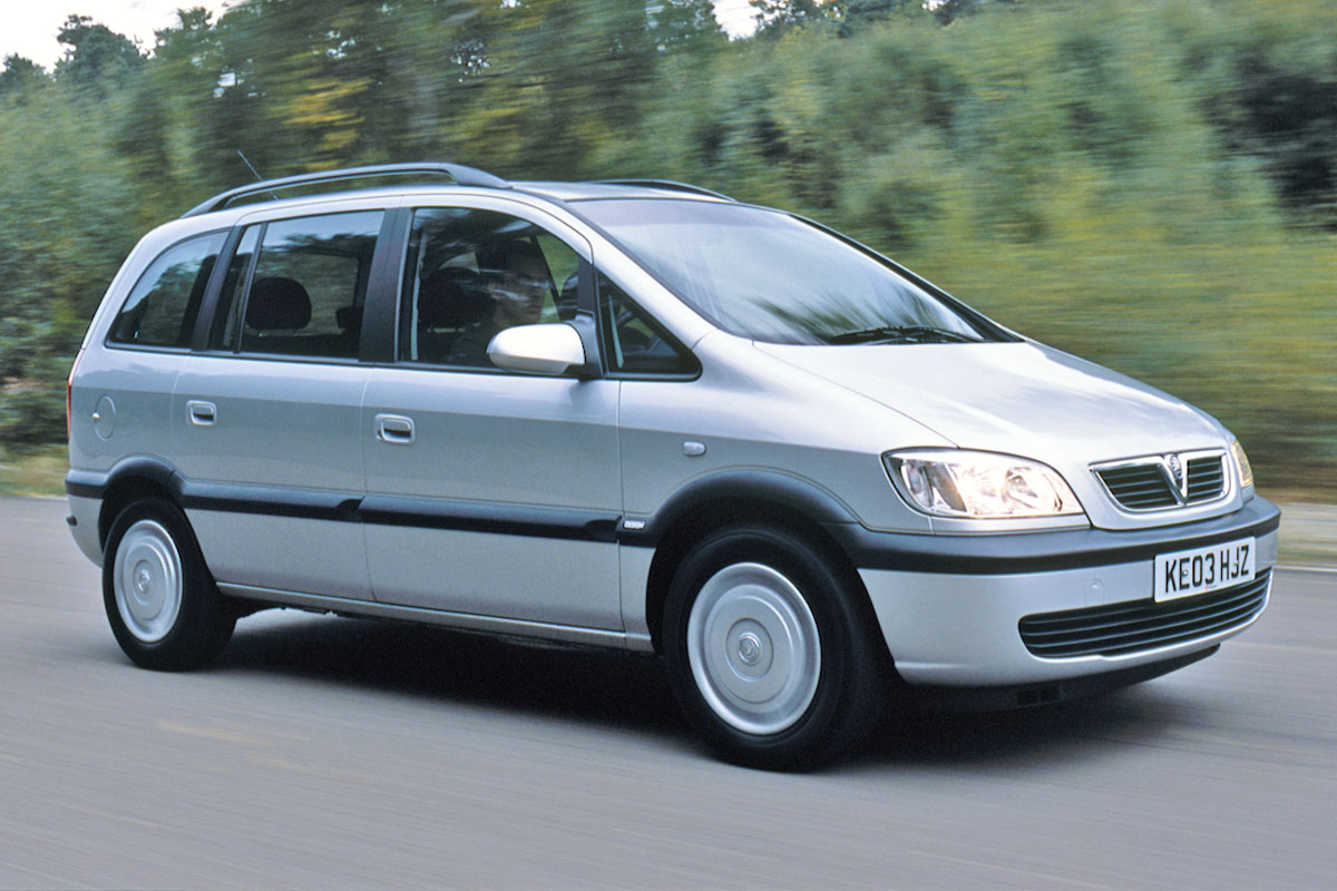 Vauxhall Zafira