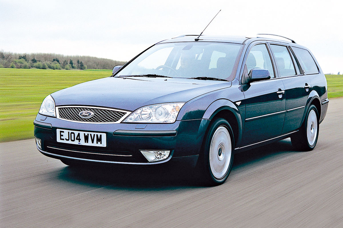 Ford Mondeo Estate