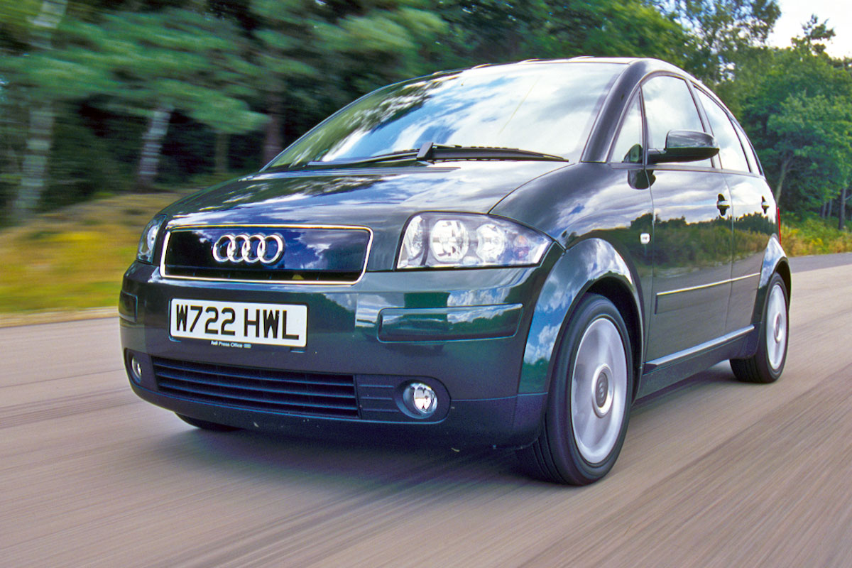 Audi A2