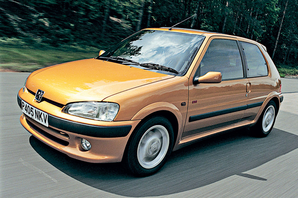 Peugeot 106 GTi