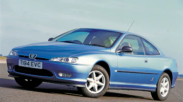 Peugeot 406 Coupe