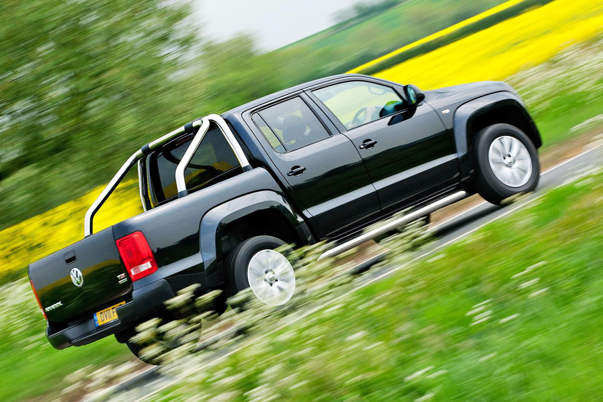 VW Amarok