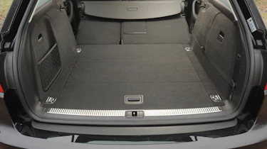 Seat Exeo ST boot