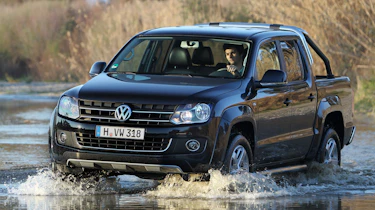 VW Amarok auto