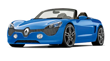 New Renault Alpine