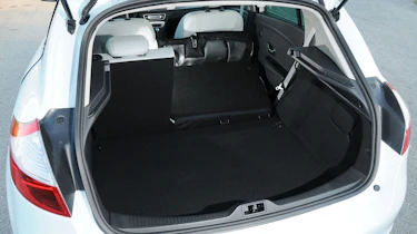 Renault Megane 1.2 GT-Line boot