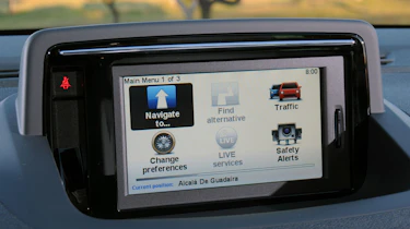 Renault Megane 1.2 GT-Line sat-nav