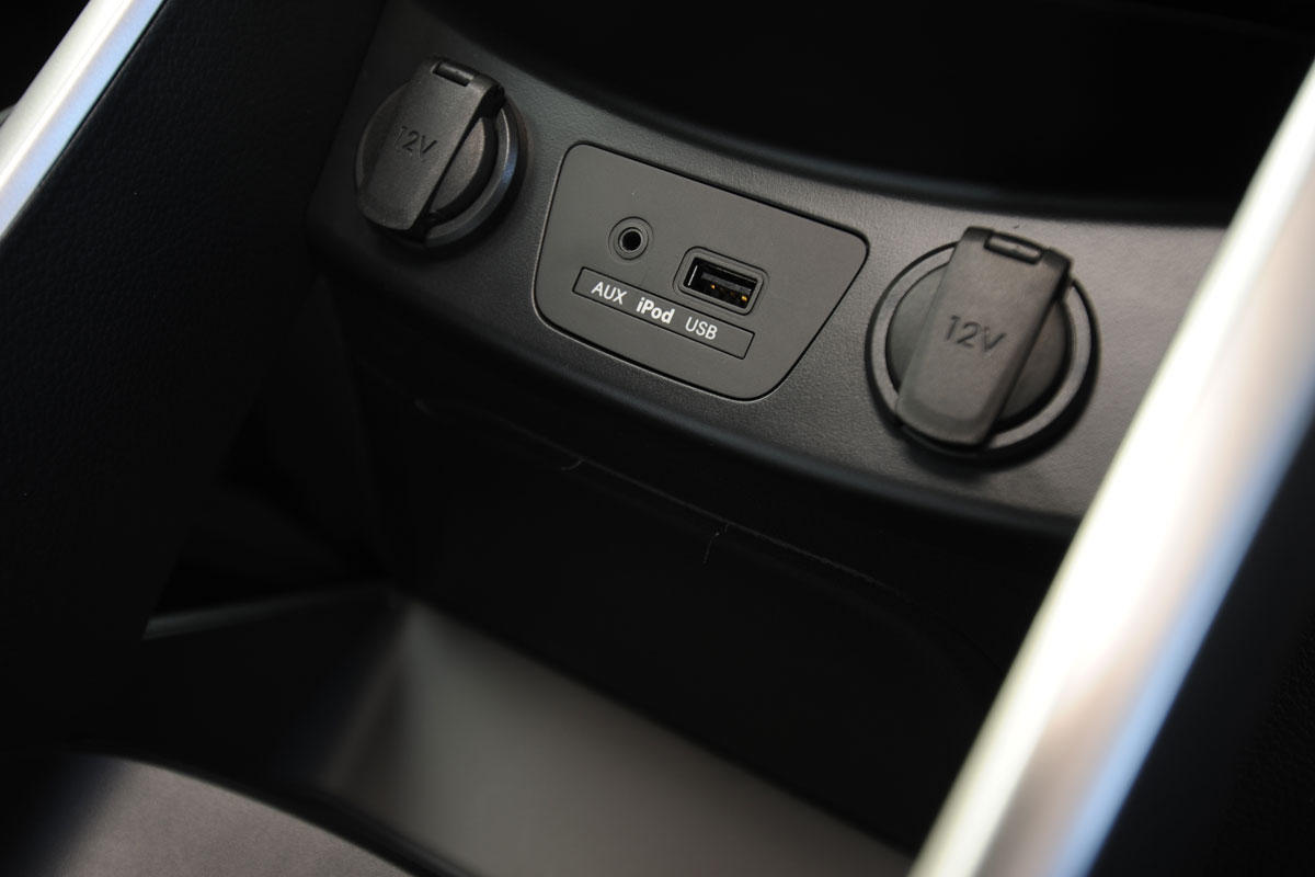 Hyundai i30 1.6 CRDi Blue Drive detail