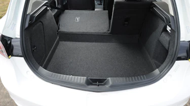 Mazda 3 1.6D TS2 boot
