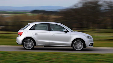 Audi A1 Sportback profile