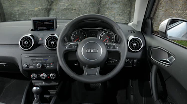 Audi A1 Sportback interior