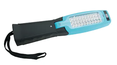 Ring Multi-Positional Heavy Duty LED Inspection Lamp