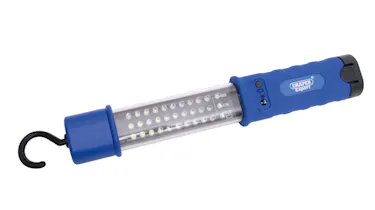 Draper Rechargeable 30 LED Inspection Lamp RIL30/RB