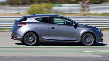 Renaultsport Megane 265 panning