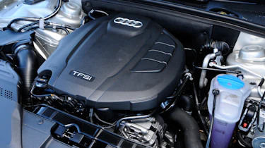 Audi A5 Sportback engine