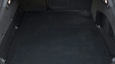 Audi A7 Sportback boot