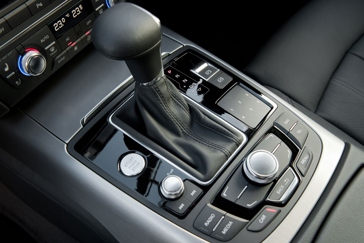 Audi A7 Sportback detail