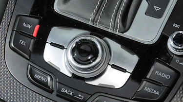 Audi S5 Cabriolet detail