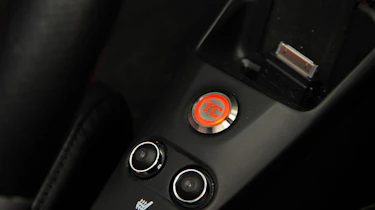 Tesla Roadster detail