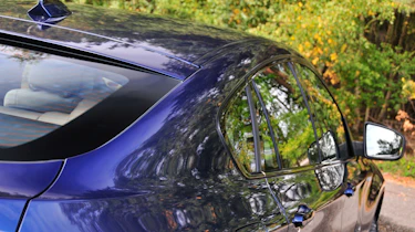 BMW X6 detail