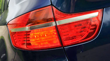 BMW X6 light