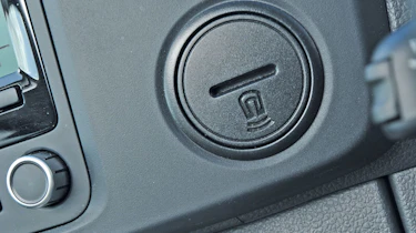 VW Amarok detail