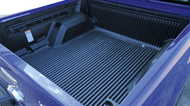 Ford Ranger boot
