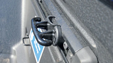 Ford Ranger detail